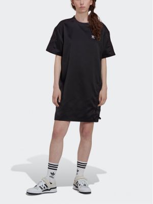 Kleid Adidas schwarz