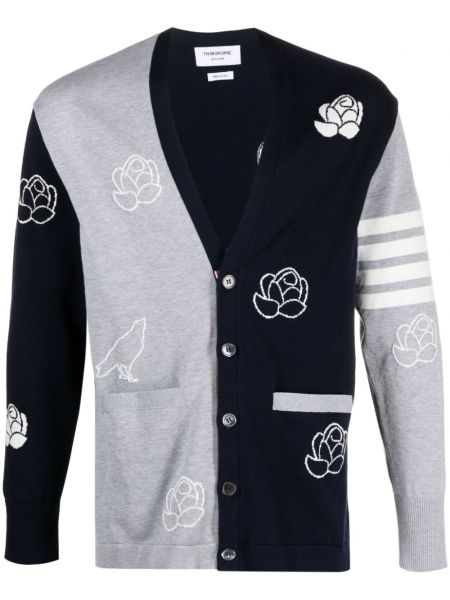 Cardigan lung Thom Browne