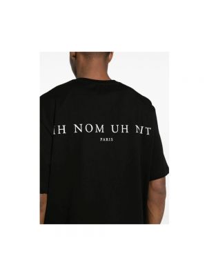 Camiseta con estampado Ih Nom Uh Nit negro