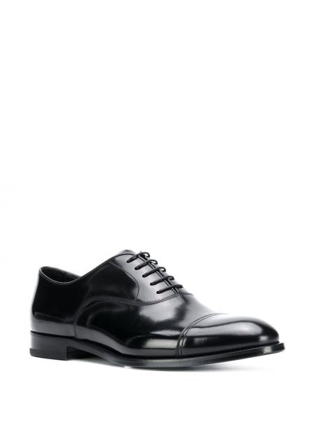 Zapatos oxford Doucal's negro
