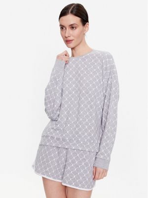 Pyjama Dkny grau