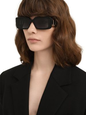 Очки солнцезащитные Tiffany & Co черные