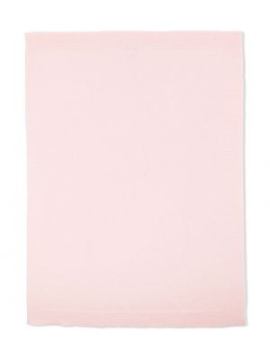 Плетени кашмирени чанта Tartine Et Chocolat розово