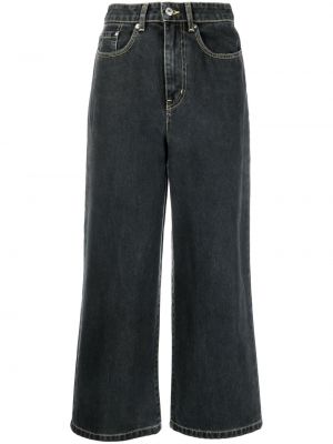 Jeans ausgestellt Kenzo schwarz