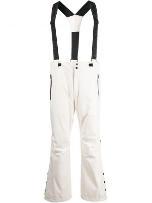 Pantaloni Yves Salomon bianco
