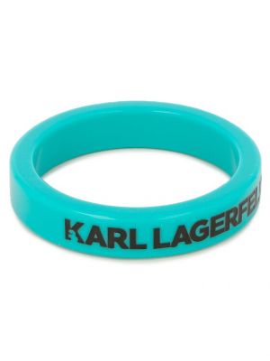 Brăţară Karl Lagerfeld verde