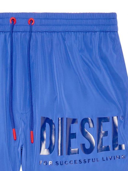 Shorts Diesel blau