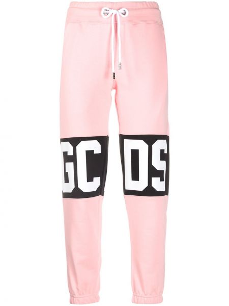 Pantalones de chándal Gcds rosa