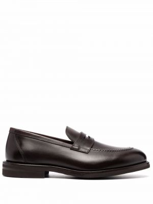 Business loafers Henderson Baracco brun