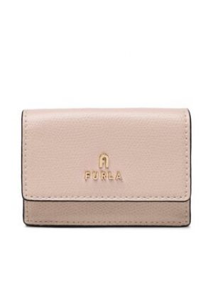 Pénztárca Furla - bézs