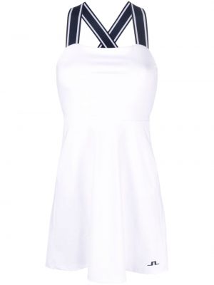Φόρεμα J.lindeberg λευκό