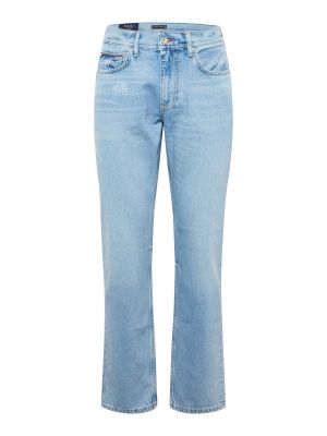 Straight leg jeans Tommy Hilfiger blu