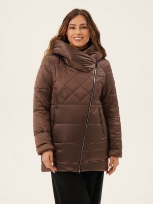 Куртка Maritta коричневая