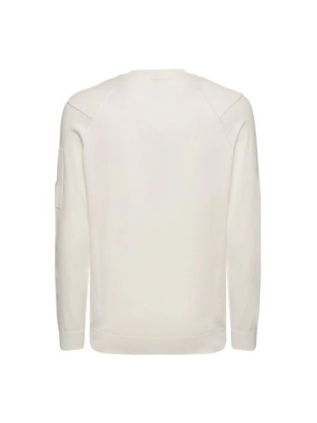 Sudadera de tela jersey C.p. Company blanco