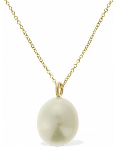 Ogrlica z perlami Sophie Bille Brahe