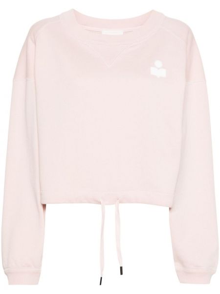 Sweatshirt Marant Etoile pink