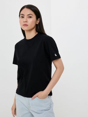 Футболка Carhartt WIP - Черный