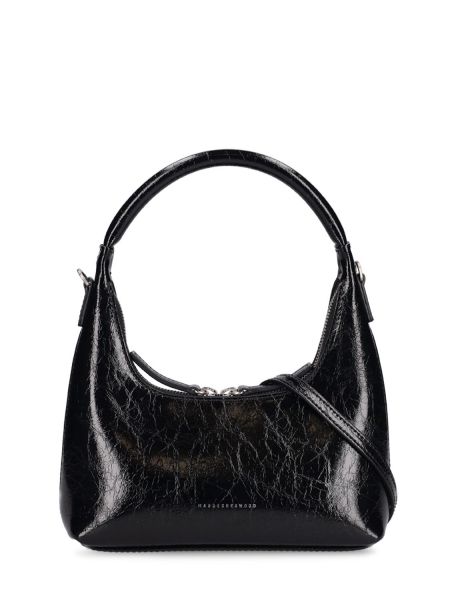 Bolso clutch Marge Sherwood negro