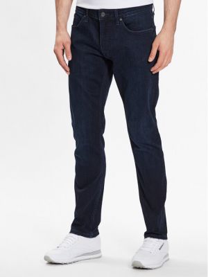 Straight leg jeans S.oliver blu