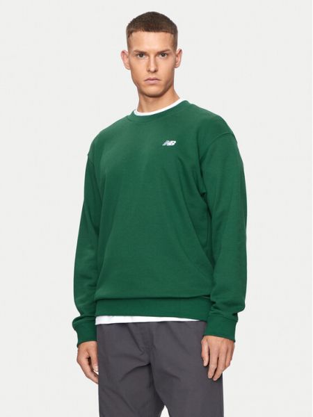 Sweatshirt New Balance grün