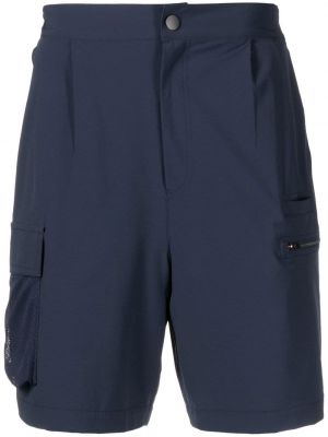 Pantaloncini cargo con tasche Off Duty blu