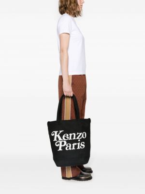 Shopper soma Kenzo melns