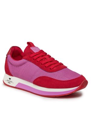 Sneakers Weekend Max Mara rózsaszín