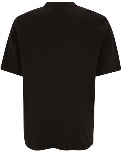 T-shirt Calvin Klein Big & Tall nero