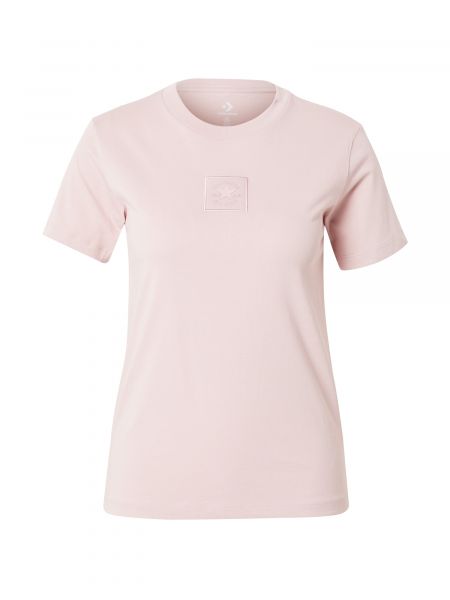 T-shirt Converse rosa