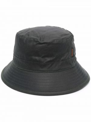 Sombrero Barbour negro
