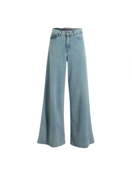 Niebieskie jeansy Lois