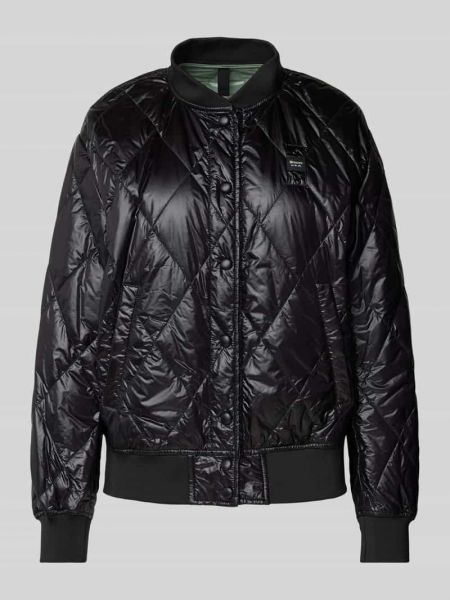 Pikowana kurtka ze stójką Blauer Usa czarna