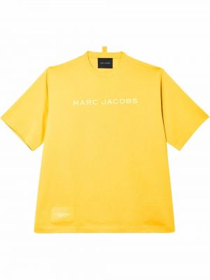 Camicia Marc Jacobs, giallo