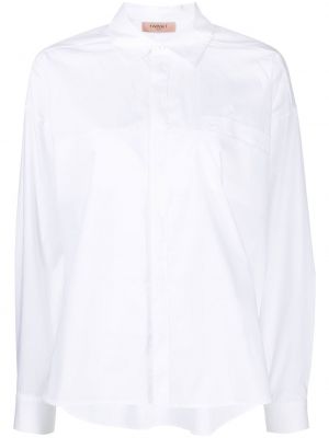 Риза Twinset бяло
