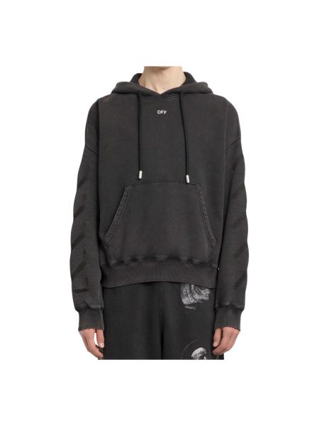 Oversize hoodie Off-white
