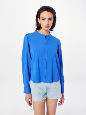 Блуза Soft Rebels синьо