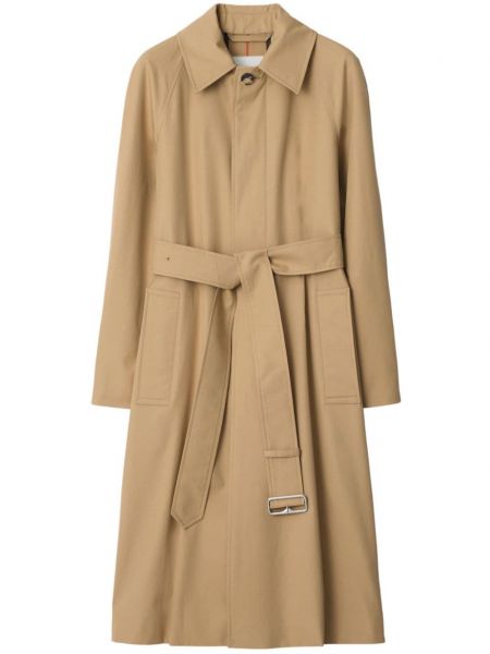 Long manteau Burberry beige