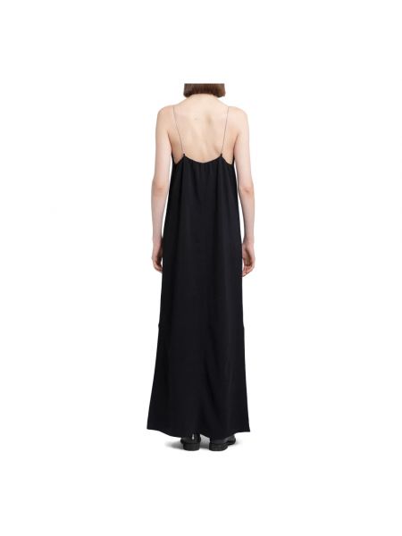 Sukienka długa Thom Krom czarna