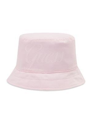Sombrero Guess rosa