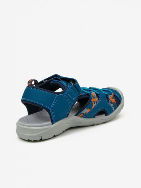 Sandały Alpine Pro niebieskie