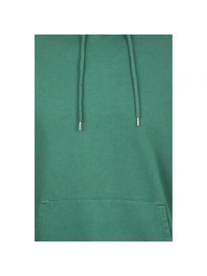 Sudadera con capucha Colorful Standard verde