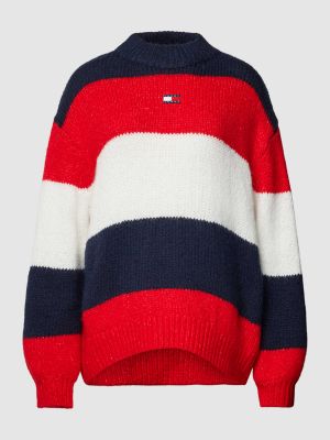 Dzianinowy sweter Tommy Jeans