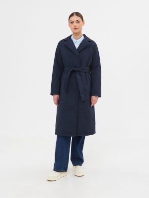 Пальто Lab Fashion синее