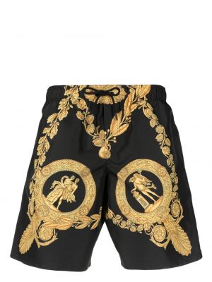 Shorts Versace svart