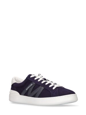 Sneakers Moncler kék