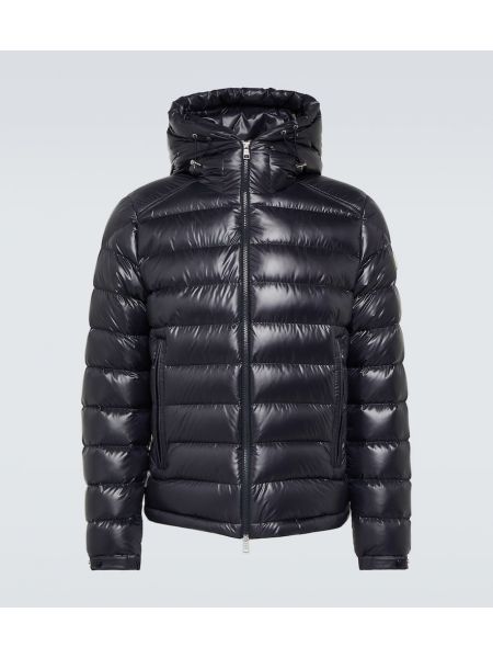 Dunjakke Moncler blå