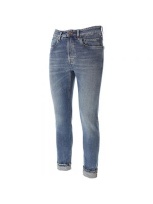 Slim fit skinny jeans Siviglia blau