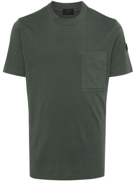 T-shirt Moncler grün