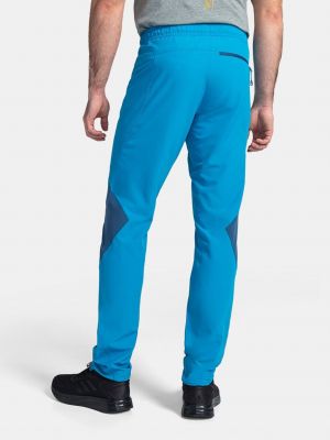 Kalhoty Kilpi modré