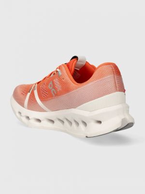 Pantofi On-running portocaliu